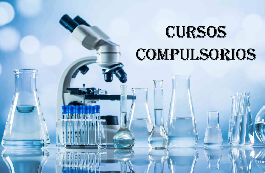 Cursos compulsorios