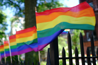 LGBTT Flag Logo